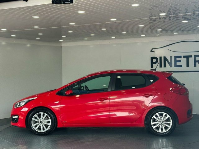 Kia Ceed 1.4 Sr7 Hatchback Euro 6 98 Bhp Red #4