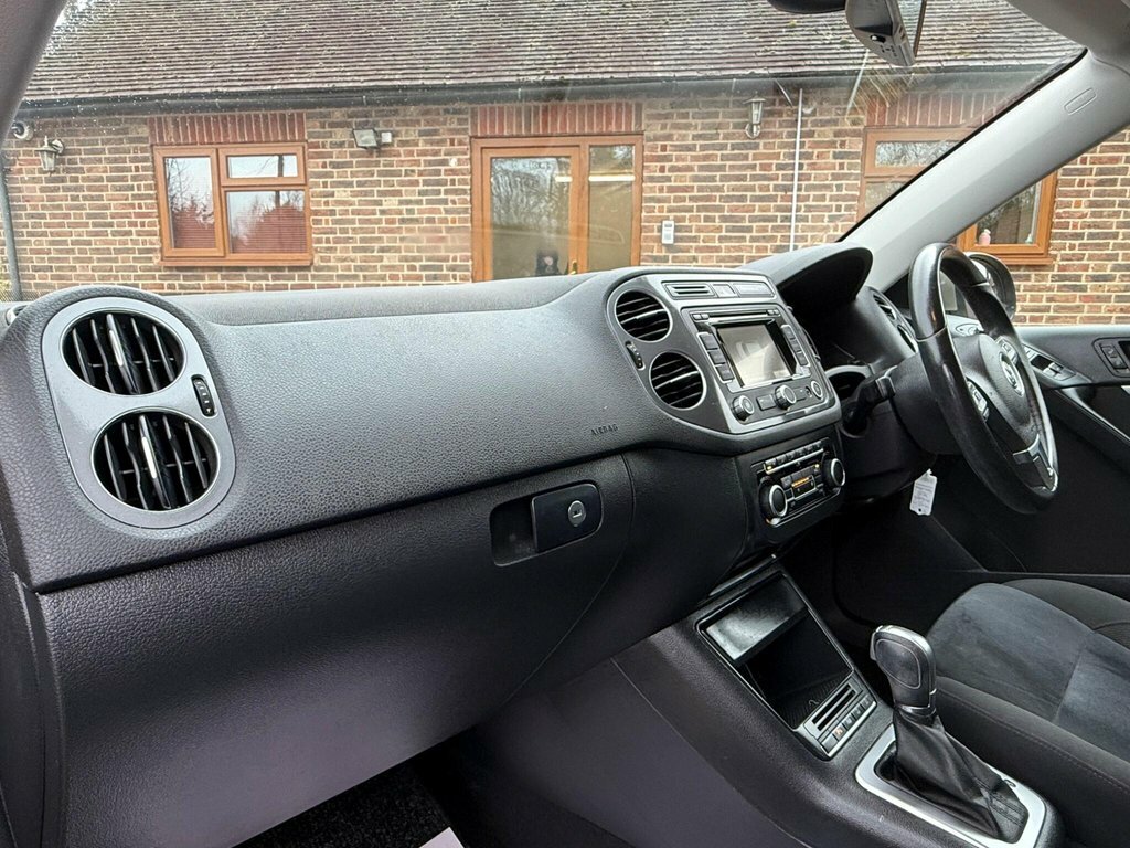 Volkswagen Tiguan 2L Match Beige #6