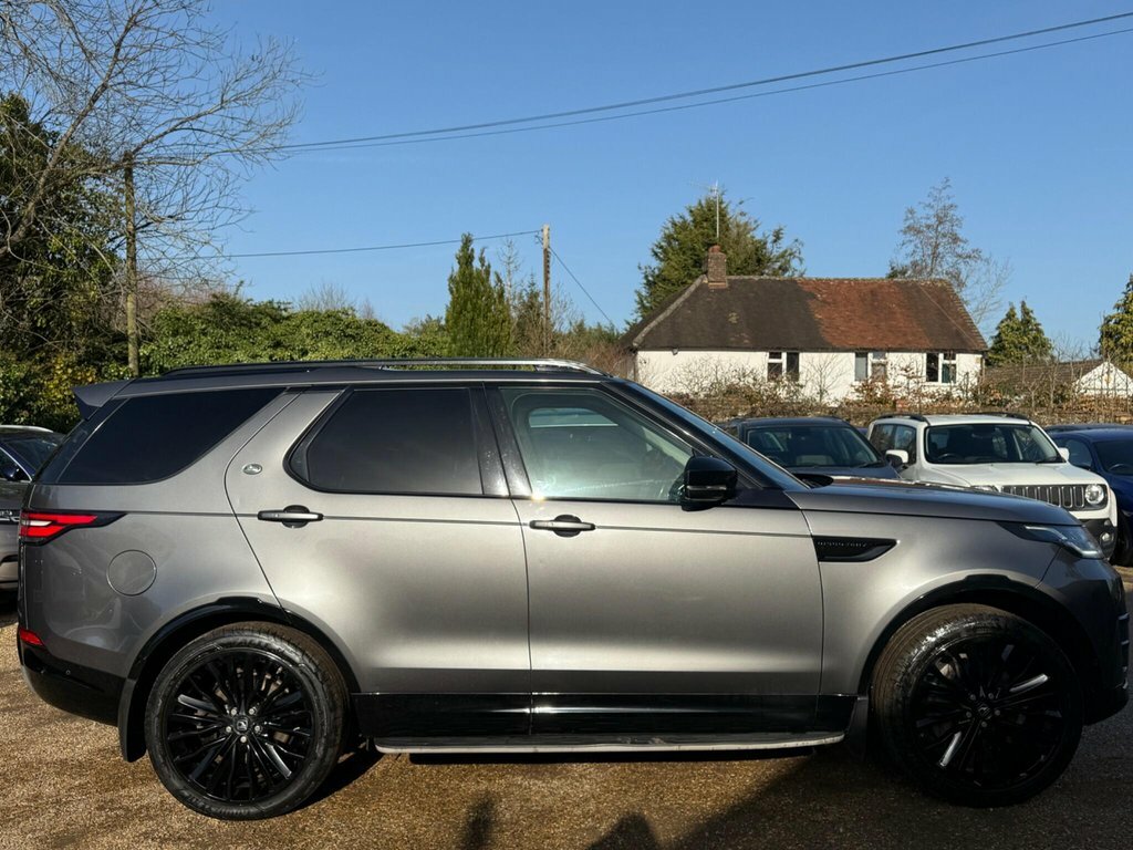 Land Rover Discovery 3L Hse YK19XWU Grey #6
