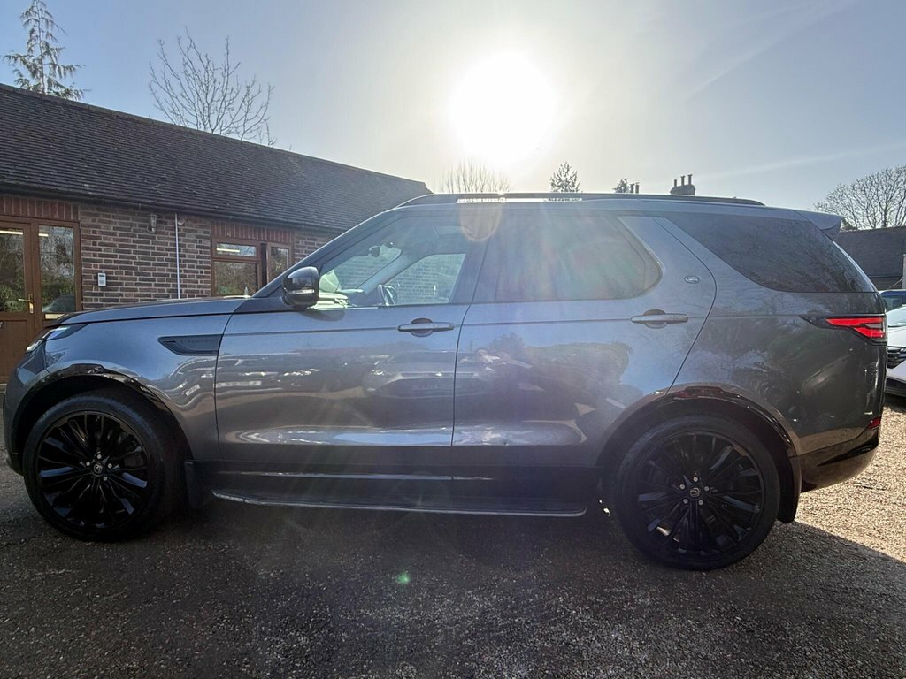 Land Rover Discovery 3L Hse YK19XWU Grey #3
