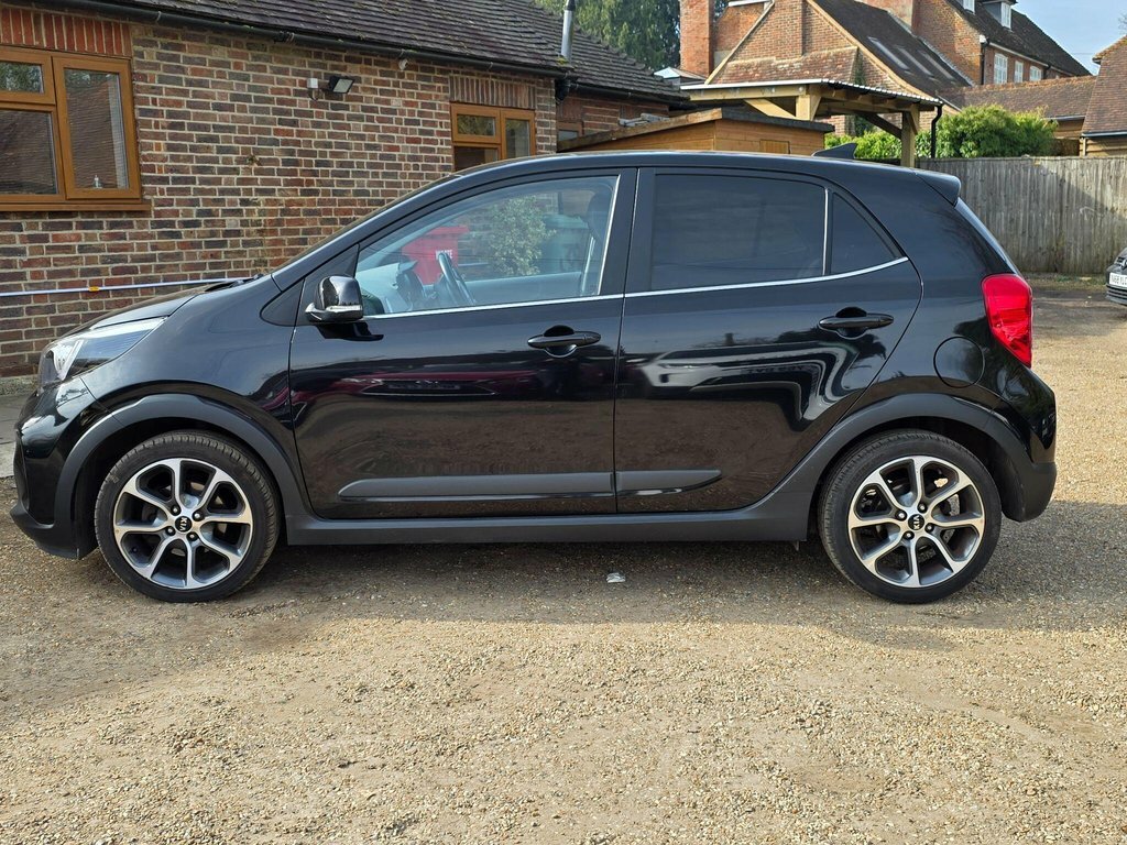 Kia Picanto 1.3L X-line Black #5