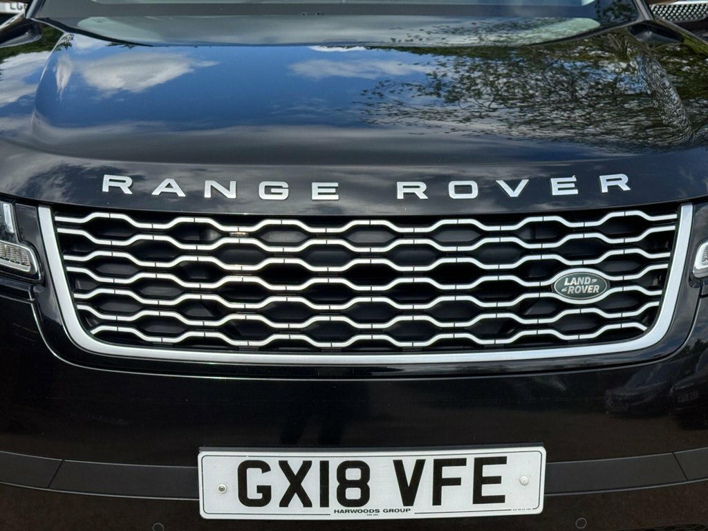 Land Rover Range Rover Velar Suv GX18VFE Black #5