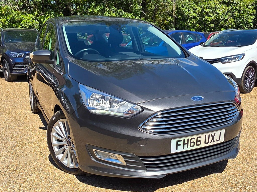 Ford C-Max 1L Titanium Grey