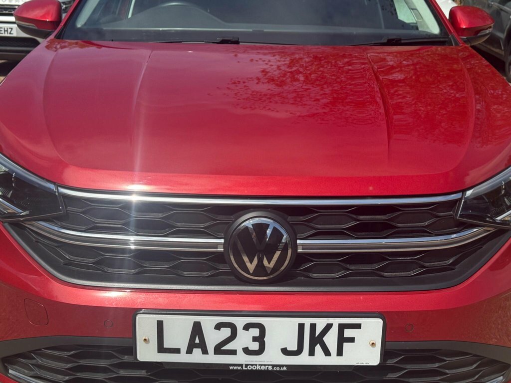Volkswagen Taigo 1.5L Style LA23JKF Red #5