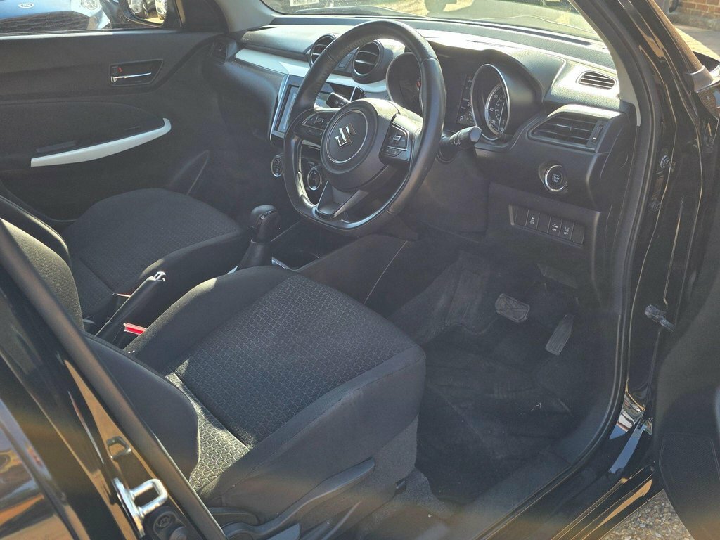 Suzuki Swift 1L Sz5 Black #4