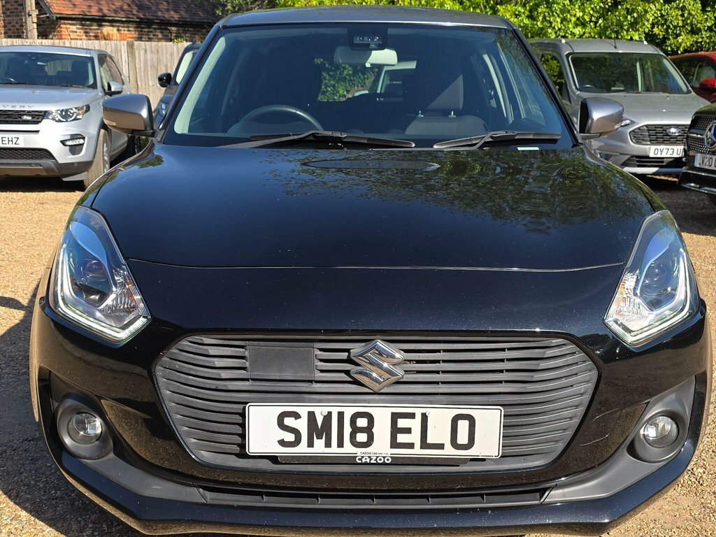 Suzuki Swift 1L Sz5 Black #2