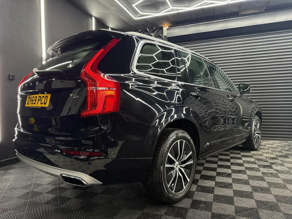 Volvo XC90 Suv 2.0 T5 Momentum 4Wd Euro 6 Ss 201 Black #3