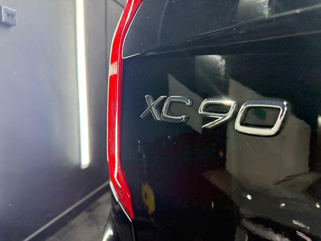 Volvo XC90 Suv 2.0 T5 Momentum 4Wd Euro 6 Ss 201 Black #5