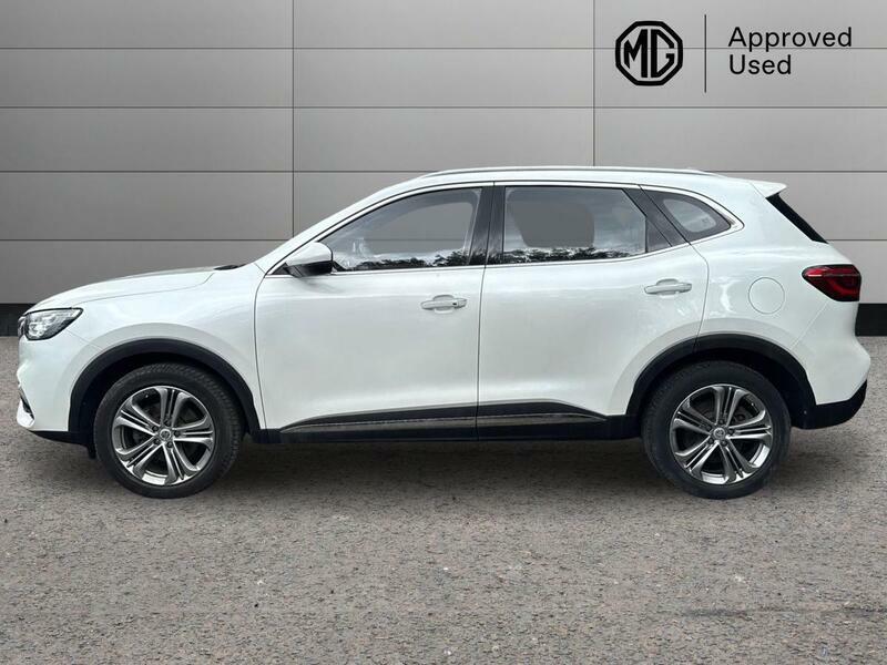 MG HS 1.5 T-gdi Exclusive Suv Euro 6 LE69GCX White #6