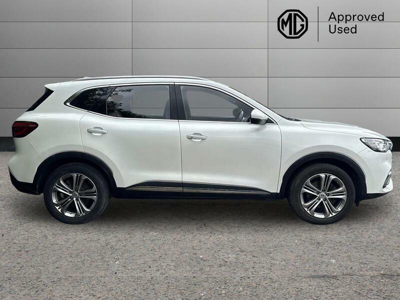 MG HS 1.5 T-gdi Exclusive Suv Euro 6 LE69GCX White #2