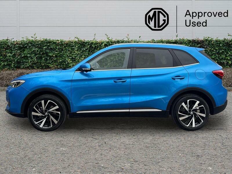 MG ZS 1.5 Hybrid Trophy Euro 6 Ss DN26POJ #5