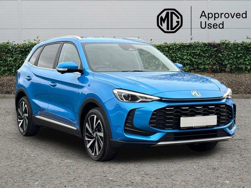 MG ZS 1.5 Hybrid Trophy Euro 6 Ss