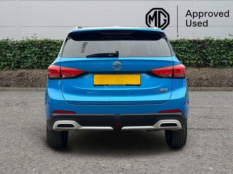 MG ZS 1.5 Hybrid Trophy Euro 6 Ss DN26POJ #6