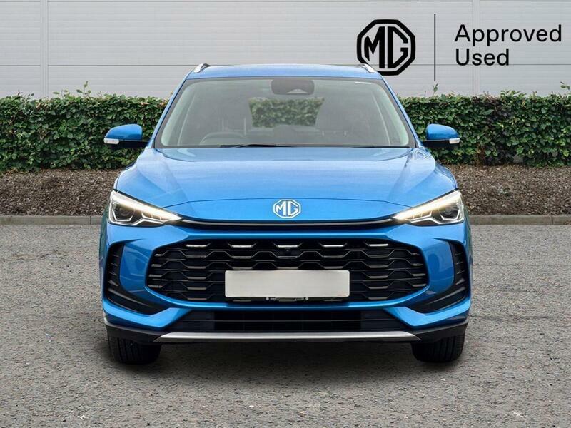 MG ZS 1.5 Hybrid Trophy Euro 6 Ss DN26POJ #2