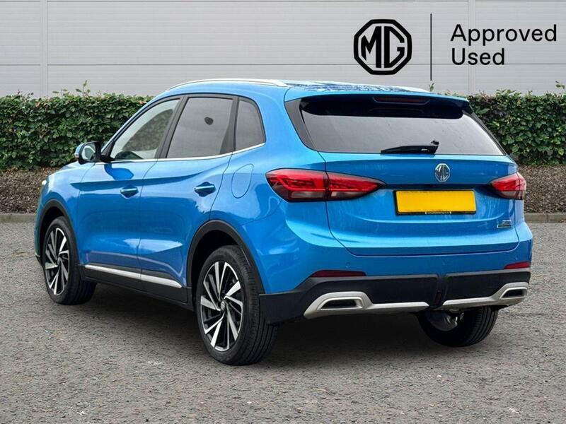 MG ZS 1.5 Hybrid Trophy Euro 6 Ss DN26POJ #4
