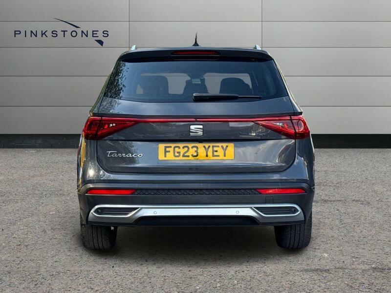Seat Tarraco 1.5 Ecotsi Evo Xperience Euro 6 Ss Grey #4