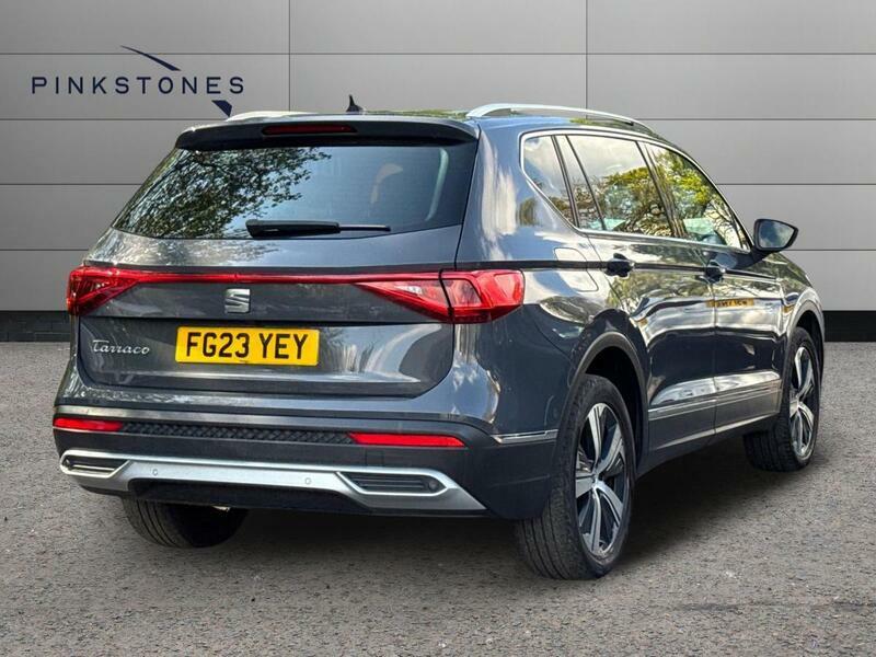 Seat Tarraco 1.5 Ecotsi Evo Xperience Euro 6 Ss Grey #3