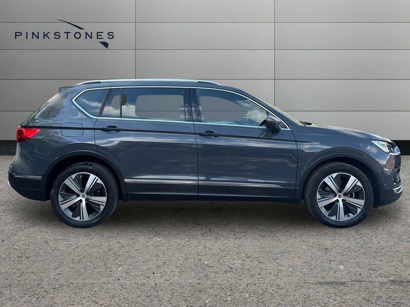 Seat Tarraco 1.5 Ecotsi Evo Xperience Euro 6 Ss Grey #2