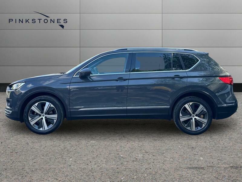 Seat Tarraco 1.5 Ecotsi Evo Xperience Euro 6 Ss Grey #6