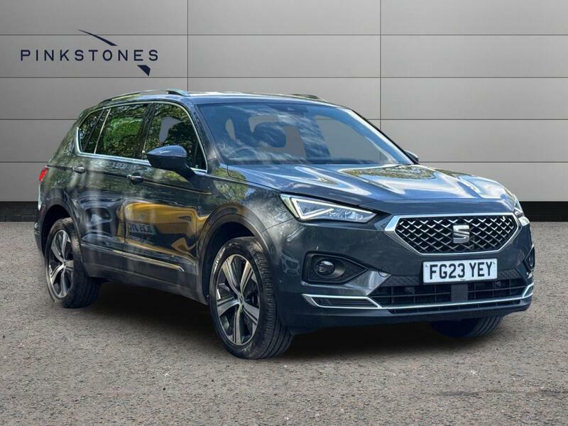Seat Tarraco 1.5 Ecotsi Evo Xperience Euro 6 Ss Grey