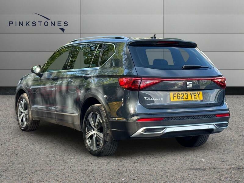 Seat Tarraco 1.5 Ecotsi Evo Xperience Euro 6 Ss Grey #5