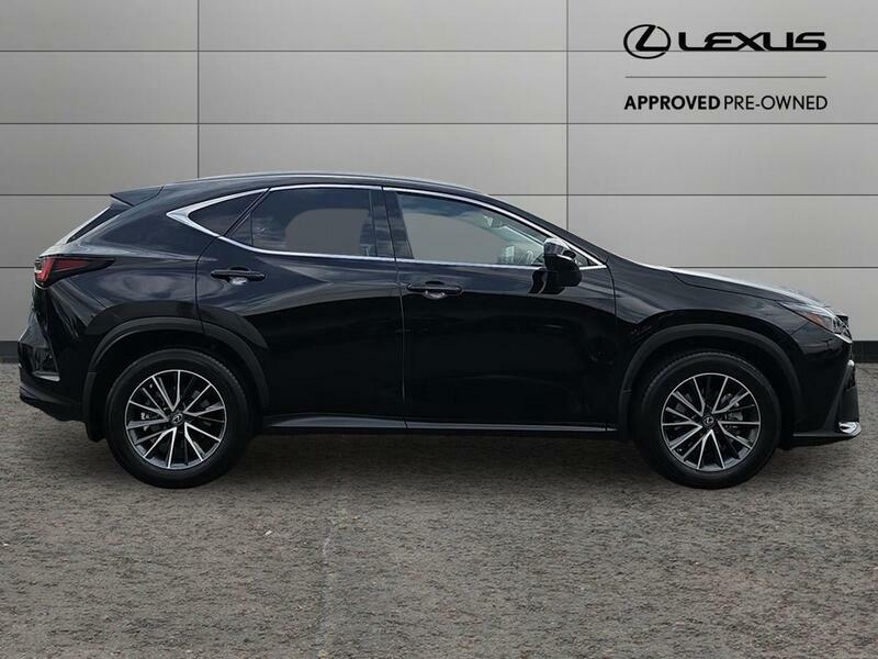 Lexus NX 2.5 350H Premium Suv Hybrid E-cvt 4Wd E DU72ZWR Black #6