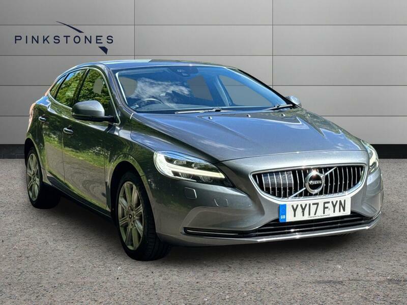 Volvo V40 2.0 T2 Inscription Euro 6 Ss Grey