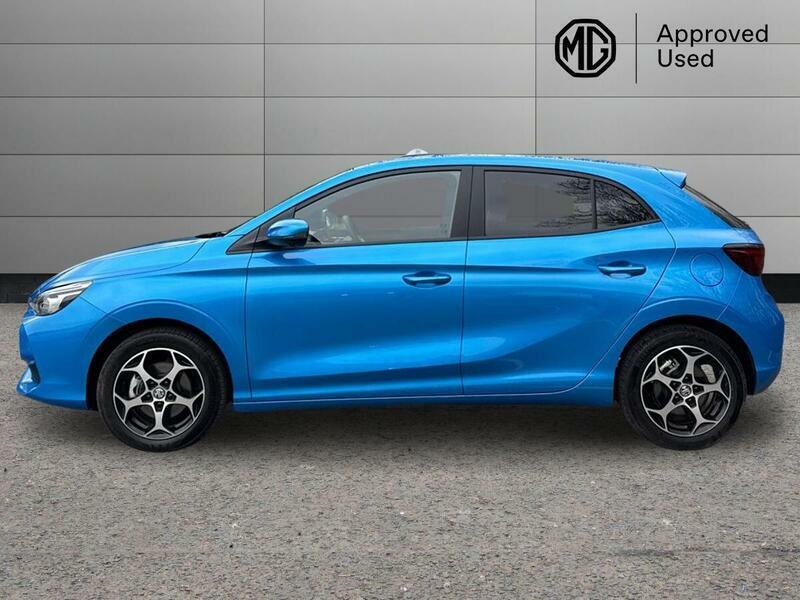 MG MG3 1.5 Hybrid Trophy Euro 6 Ss DY26FAJ #5