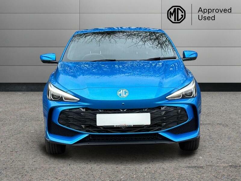 MG MG3 1.5 Hybrid Trophy Euro 6 Ss DY26FAJ #2