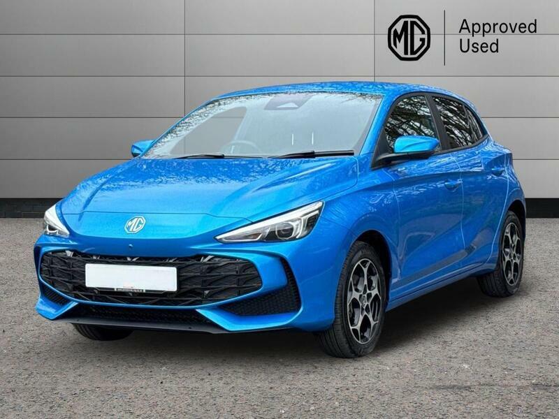 MG MG3 1.5 Hybrid Trophy Euro 6 Ss DY26FAJ #3