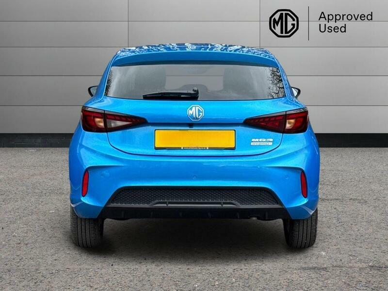 MG MG3 1.5 Hybrid Trophy Euro 6 Ss DY26FAJ #6