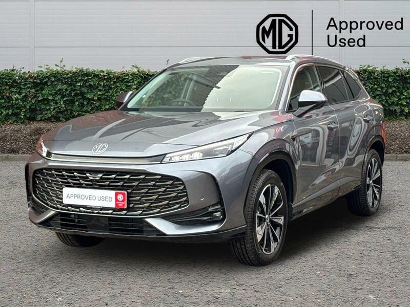 MG HS 1.5 T-gdi 24.7Kwh Trophy Euro 6 Ss DX26NYH  #3