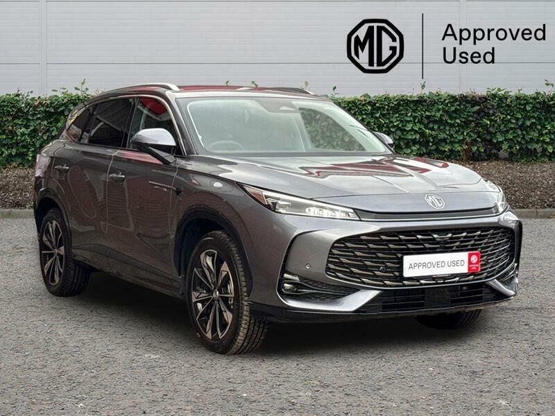 MG HS 1.5 T-gdi 24.7Kwh Trophy Euro 6 Ss 