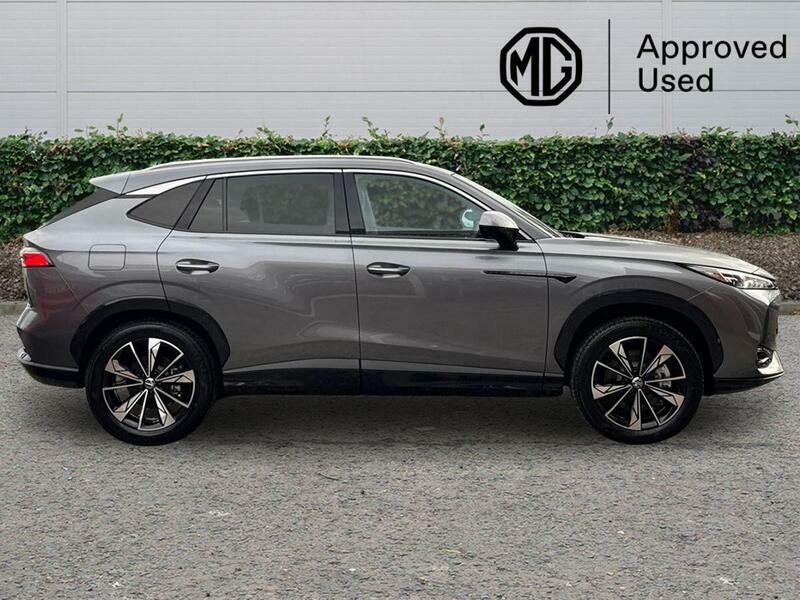 MG HS 1.5 T-gdi 24.7Kwh Trophy Euro 6 Ss DX26NYH  #5