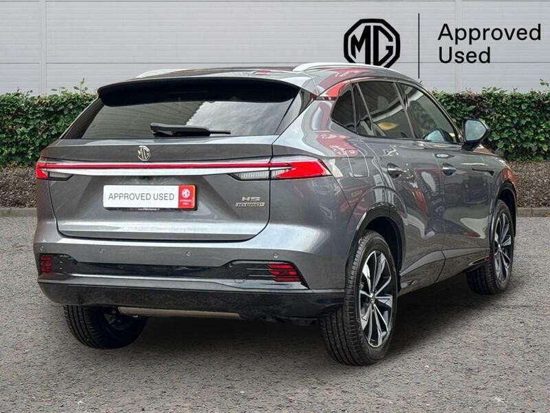 MG HS 1.5 T-gdi 24.7Kwh Trophy Euro 6 Ss DX26NYH  #6