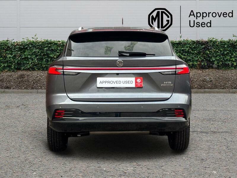MG HS 1.5 T-gdi 24.7Kwh Trophy Euro 6 Ss DX26NYH  #4