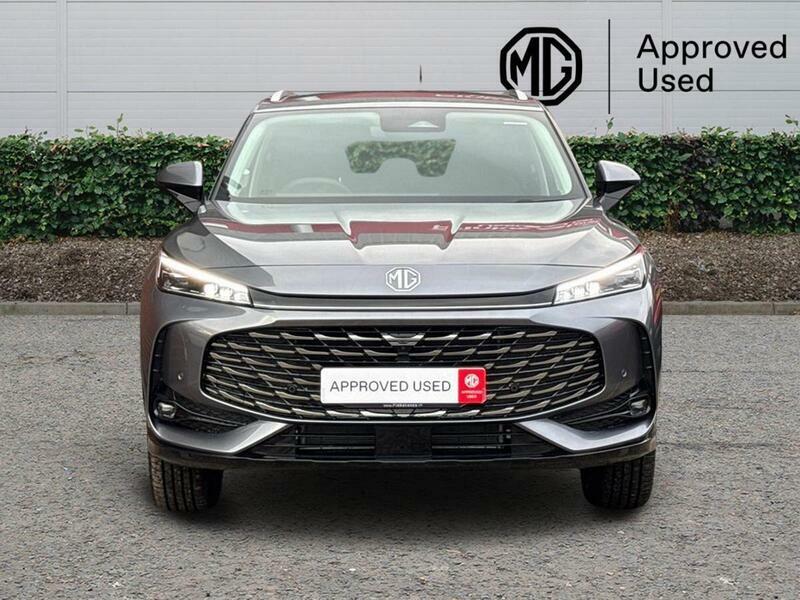 MG HS 1.5 T-gdi 24.7Kwh Trophy Euro 6 Ss DX26NYH  #2