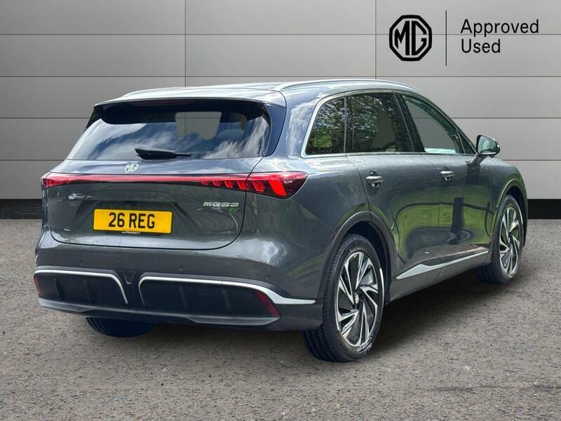 MG MGS6 77Kwh Trophy 4Wd DN26ZPX #3