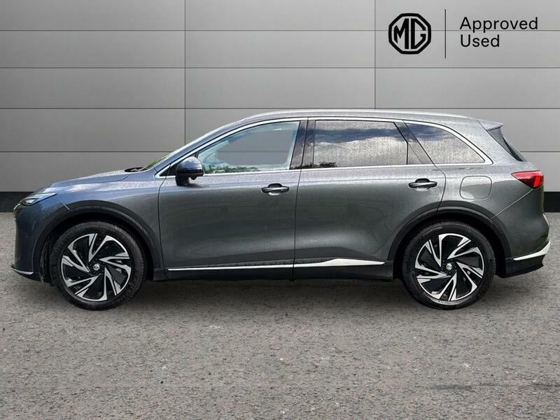 MG MGS6 77Kwh Trophy 4Wd DN26ZPX #6