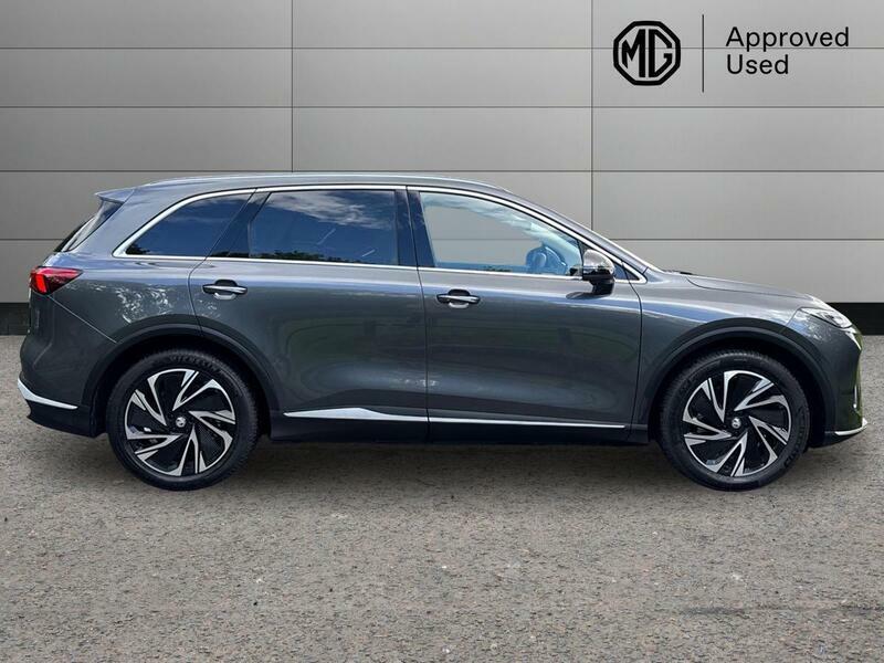 MG MGS6 77Kwh Trophy 4Wd DN26ZPX #2