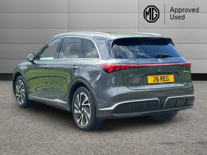 MG MGS6 77Kwh Trophy 4Wd DN26ZPX #5