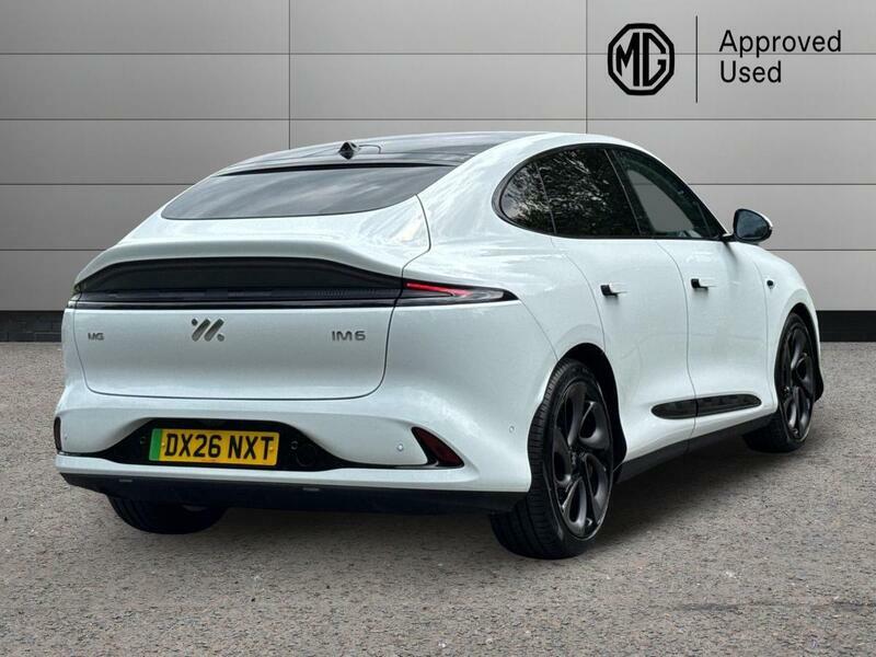 MG IM6 100Kwh Launch Edition 4Wd DX26NXT #3