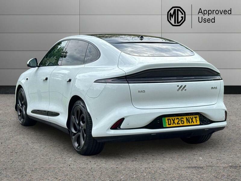 MG IM6 100Kwh Launch Edition 4Wd DX26NXT #5