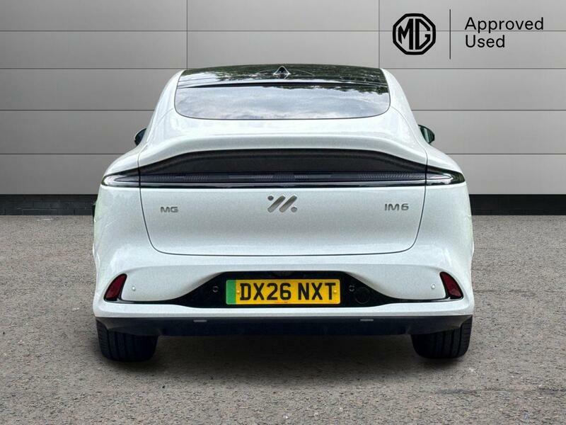 MG IM6 100Kwh Launch Edition 4Wd DX26NXT #4