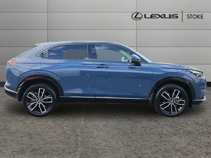 Honda Hr-V 1.5 H I-mmd Ehev Advance Suv Hybrid Cv DN74GYF  #2