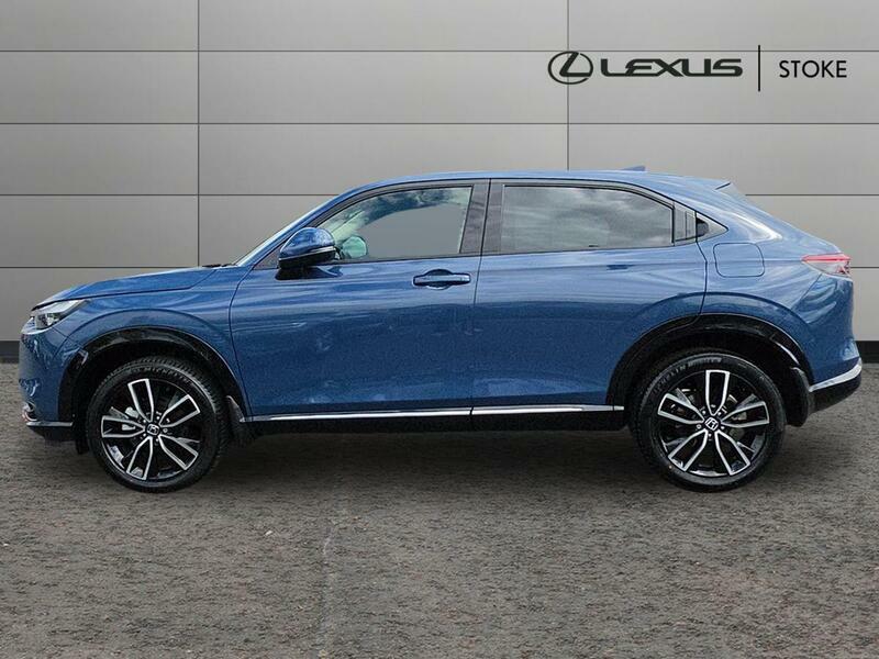 Honda Hr-V 1.5 H I-mmd Ehev Advance Suv Hybrid Cv DN74GYF  #6