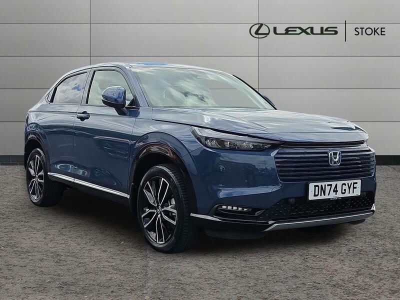 Honda Hr-V 1.5 H I-mmd Ehev Advance Suv Hybrid Cv 