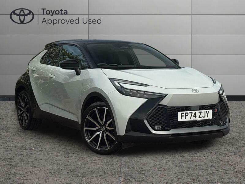 Toyota C-Hr 2.0 Vvt 13.6Kwh Gr Sport Suv Plug-in Hy Grey