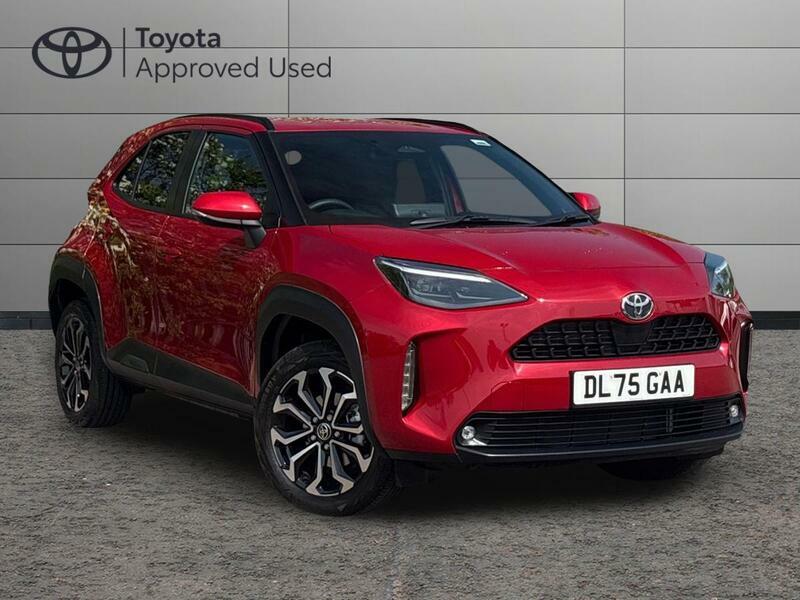 Toyota Yaris Cross 1.5 Vvt-h Design Suv Hybrid E-cvt Euro 
