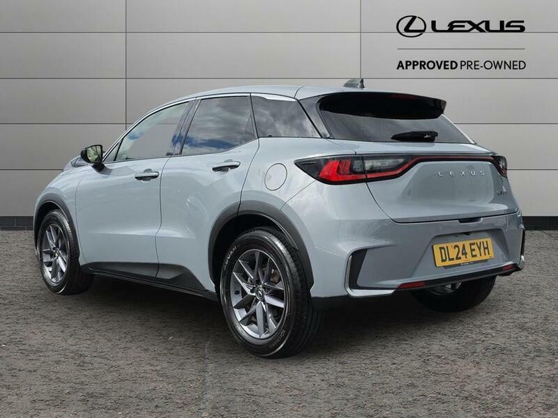 Lexus LBX 1.5 Vvt-ie Premium E-cvt Euro 6 Ss DL24EYH Grey #5